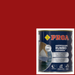 Antifouling universal autopulimentable rumbo rojo oxido